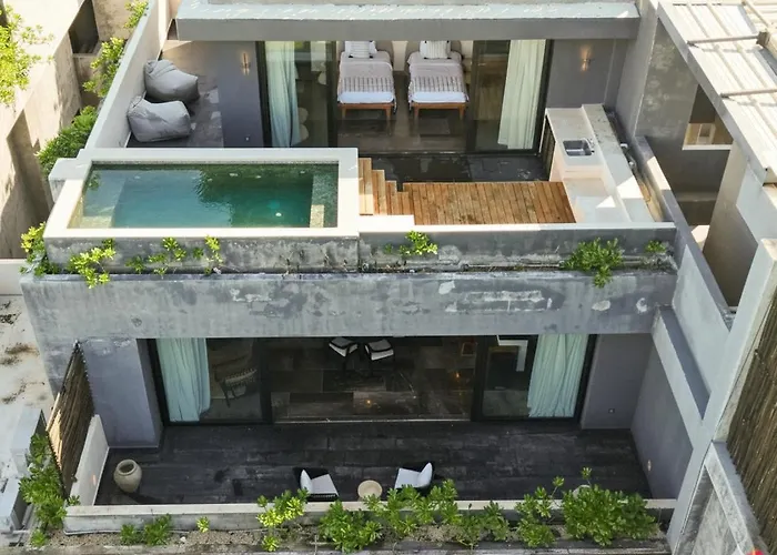 Near The Exclusive Ph With Private Pool Coast View Humana Tulum