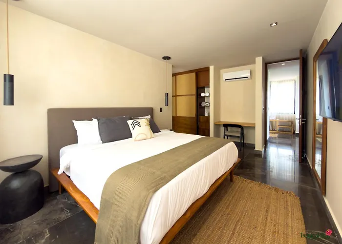 Near The Exclusive Ph With Private Pool Coast View Humana * Tulum