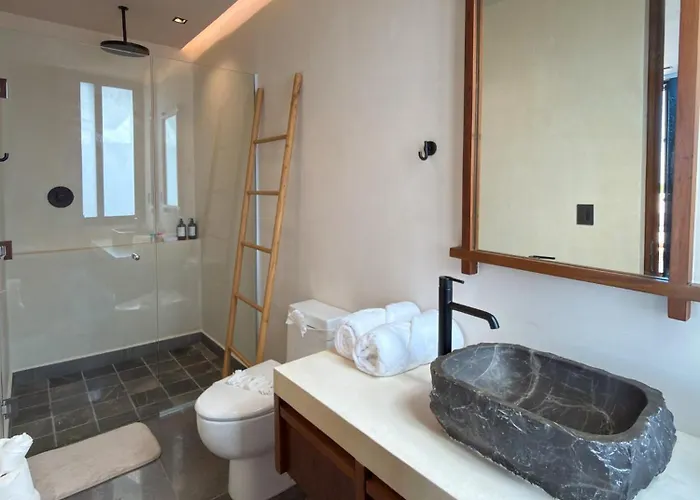 Apartment Near The Exclusive Ph With Private Pool Coast View Humana *