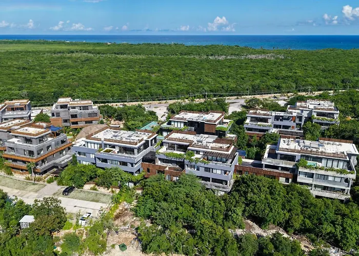 Near The Exclusive Ph With Private Pool Coast View Humana Apartment *