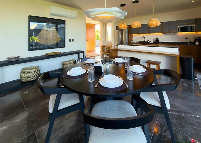 Near The Exclusive Ph With Private Pool Coast View Humana *