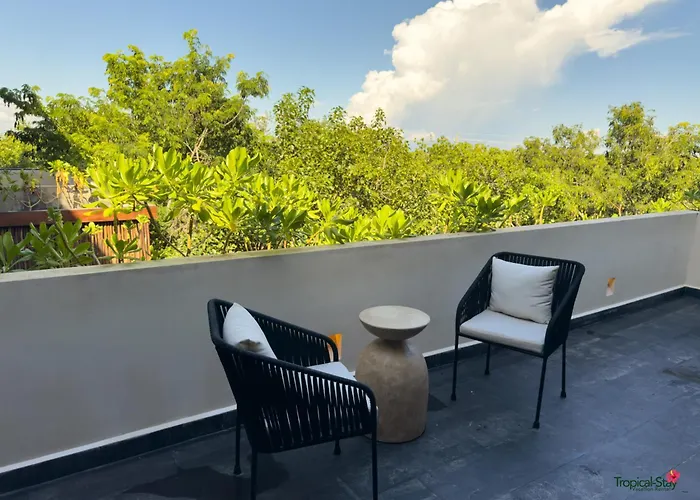Near The Exclusive Ph With Private Pool Coast View Humana Apartment