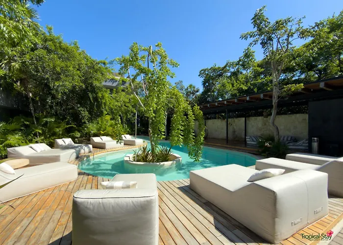 Near The Exclusive Ph With Private Pool Coast View Humana Apartment Tulum