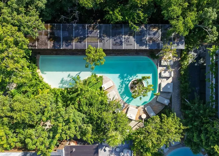 Apartment Near The Exclusive Ph With Private Pool Coast View Humana Tulum